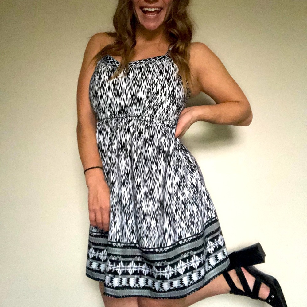 Three Pink Hearts Summer Dress!